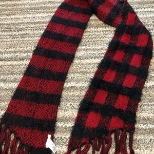 Buffalo Plaid Scarf